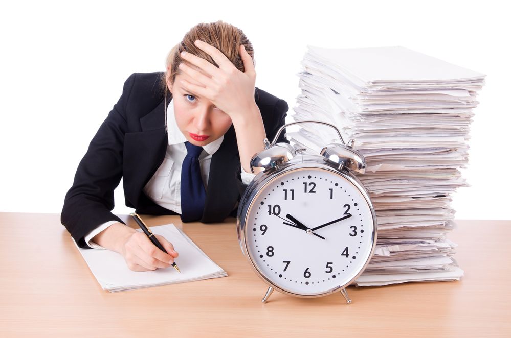 burnout, estrés laboral